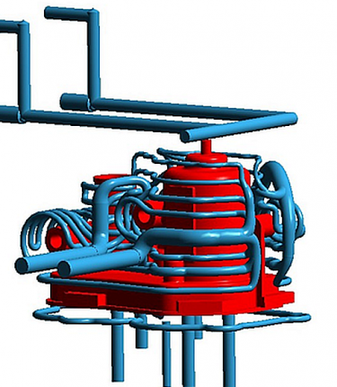  Verbesserung der Bauteilqualität durch Kontrolle über die Werkzeugtemperatur (c) SIGMA Engineering GmbH